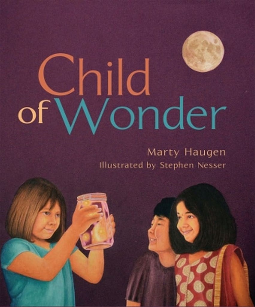 Child Of Wonder